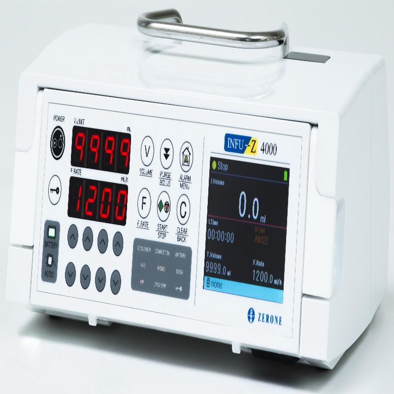 Насос інфузійний Волюметричний INFU-Z 4000